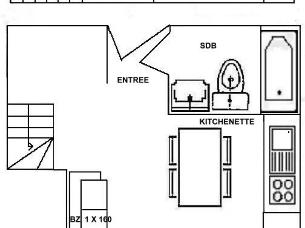 Studio Mezzanine Ensoleille Aux Saisies, Proche Telesieges, Balcon Sud, Animaux Acceptes - Fr-1-594-204 Hauteluce 0*,  Frankrijk