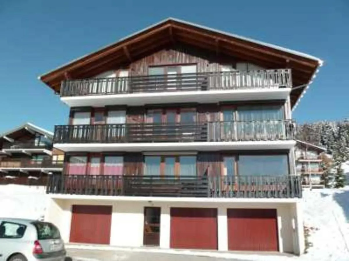 Studio Mezzanine Ensoleille Aux Saisies, Proche Telesieges, Balcon Sud, Animaux Acceptes - Fr-1-594-204 Hauteluce
