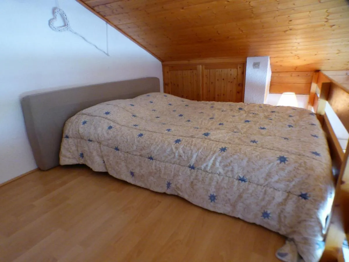 Appartement Studio Mezzanine Ensoleille Aux Saisies, Proche Telesieges, Balcon Sud, Animaux Acceptes - Fr-1-594-204 Hauteluce