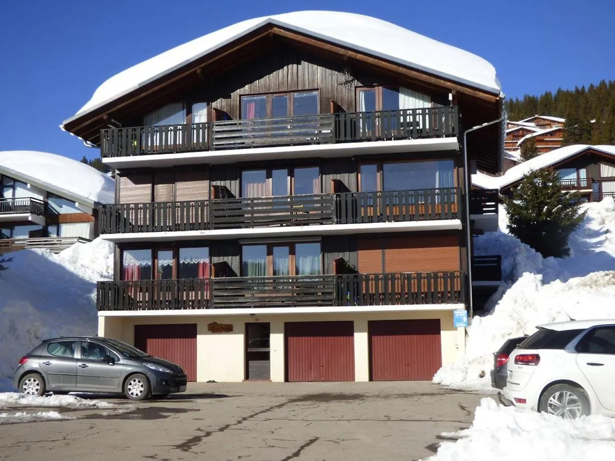 Studio Mezzanine Ensoleille Aux Saisies, Proche Telesieges, Balcon Sud, Animaux Acceptes - Fr-1-594-204 Hauteluce Appartement
